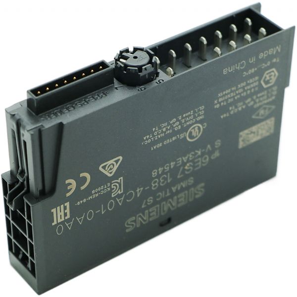 6ES7138-4CA01-0AA0 - 61444