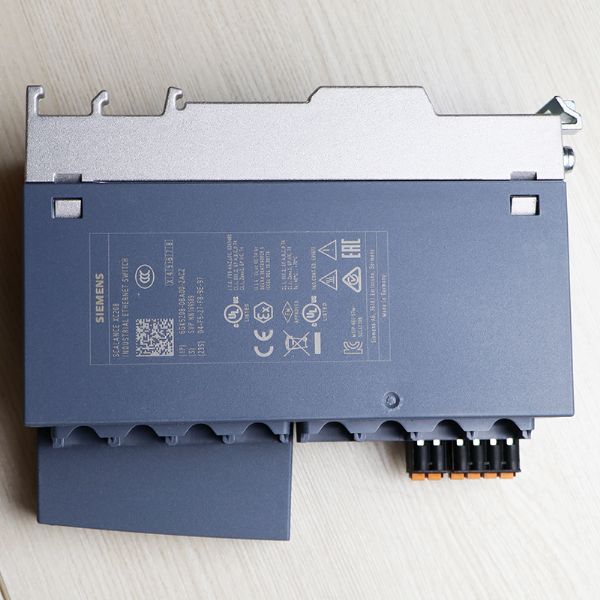 6GK5208-0BA00-2AC2 - 61663
