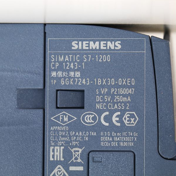 6GK7243-1BX30-0XE0 - 61664