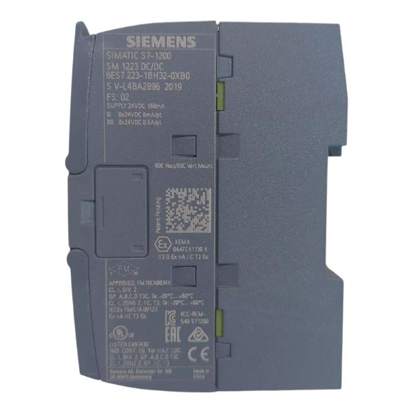 6ES7223-1BH32-0XB0 - 61861