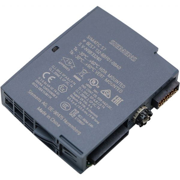 6ES7132-6BF01-0BA0 - 67393