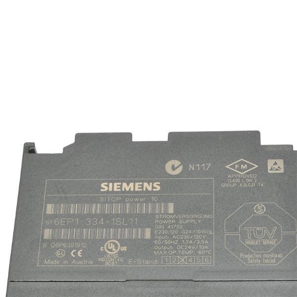 6EP1334-1SL11 - 63578