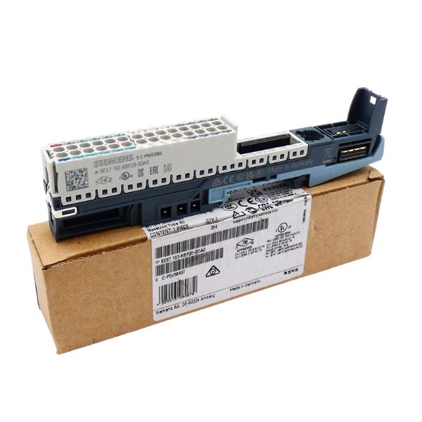 Siemens 6ES7193-6BP20-0DA0 - 4633