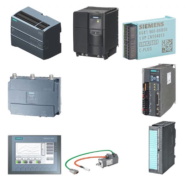 Siemens  SIMATIC ET200 6ES7 136-6RA00-0BF0 - 4702