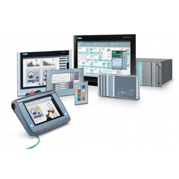 Siemens HMI 6AV6647-0AK11-3AX1 - 5004