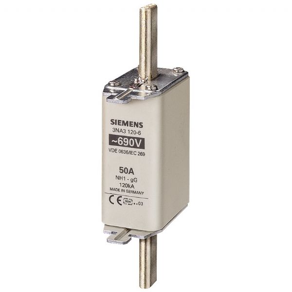 Siemens LV HRC fuse element3NE1447-2 - 5063