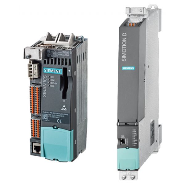 Siemens controlunit 6SL3244-0BB12-1BA1 - 5073