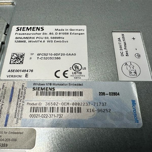 6FC5203-0AF01-0AA0 - 63515