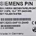 6FC5203-0AF10-2AA0 - 63521