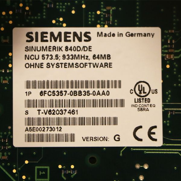 6FC5357-0BB35-0AA0 - 63558