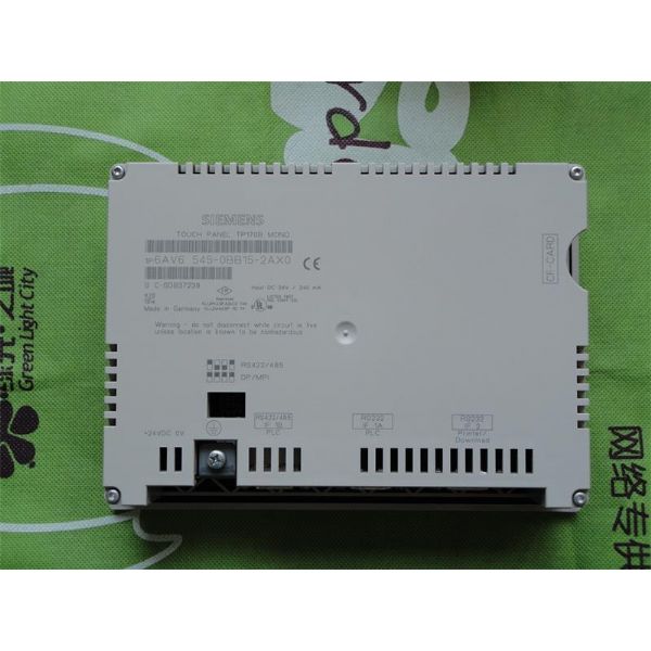 Siemens TP 170B 6AV6 545-0BB15-2AX0 - 4513