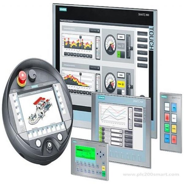 Siemens TP 170B 6AV6 545-0BB15-2AX0 - 4513