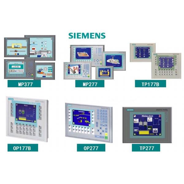 Siemens TP 270-10 6AV6 545-0CC10-0AX0 - 4517
