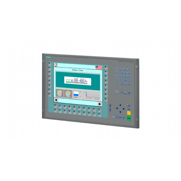 Siemens OP 270-10 6AV6 542-0CC10-0AX0 - 4519