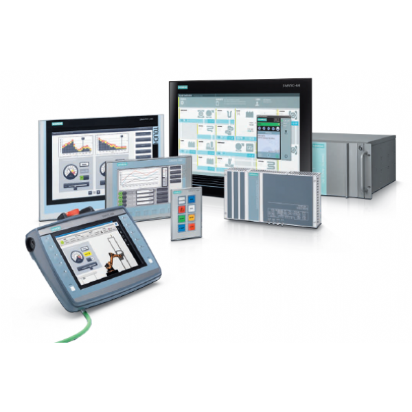 Siemens MP270B-10 6AV6 545-0AG10-0AX0 - 4522