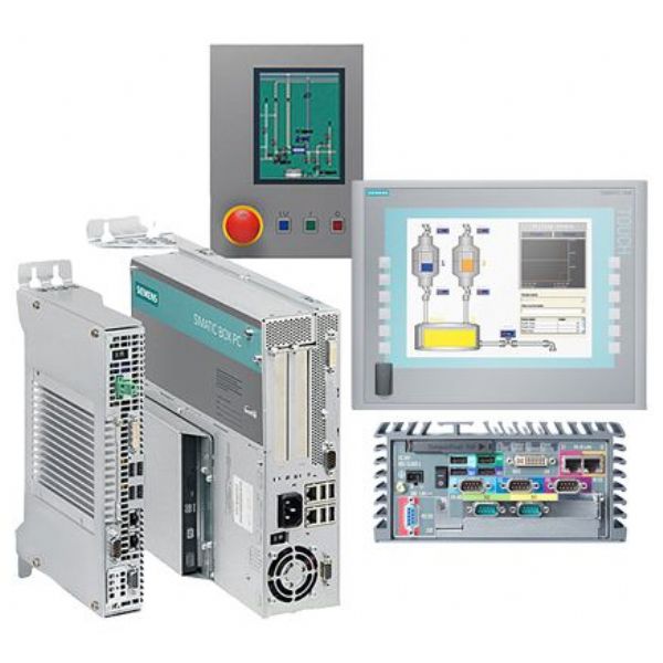 Siemens  HMI 6ES7 648-0DC20-0AA0 - 4683