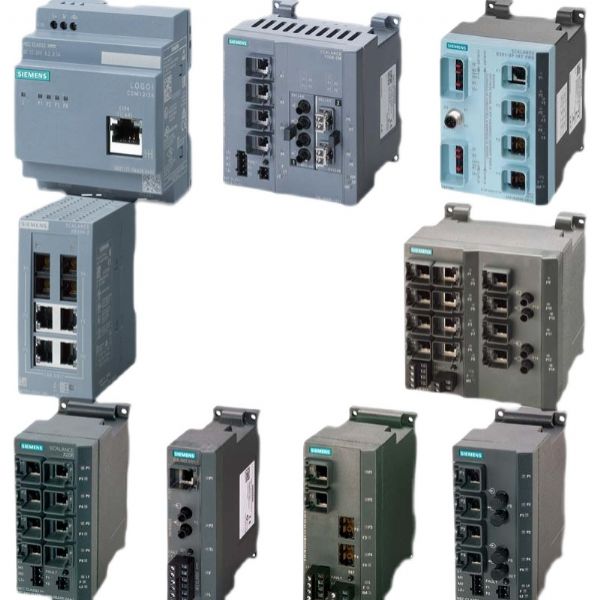 Siemens BASEUNIT SIMATIC ET-200 6ES7 193-6BP00-0BA0 - 4700