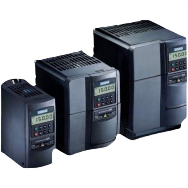 Siemens Micromaster 6SE6400-3CC01-0BD3 - 4880