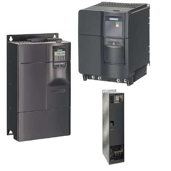 Siemens Micromaster 6SE6400-3CC08-3ED0 - 4890