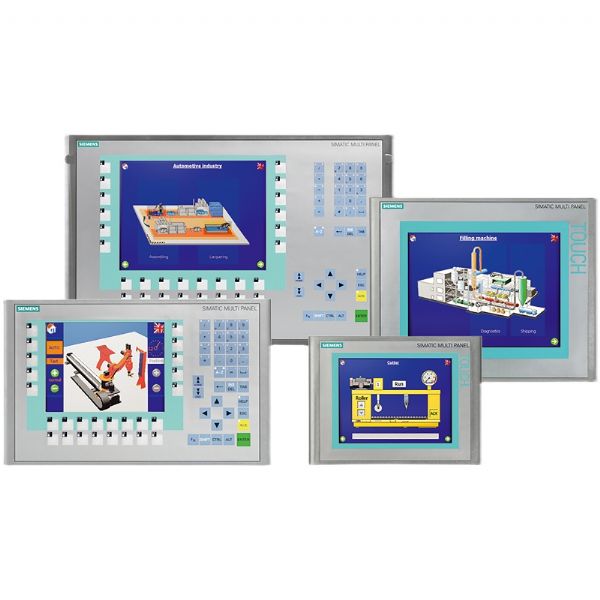 Siemens HMI 6AV6 647-0AB11-3AX0 - 5074