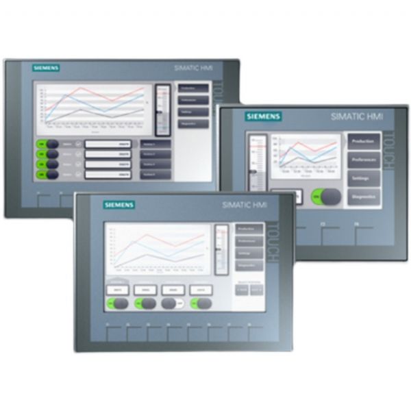Siemens simatic HMI  6AV2 124-0GC01-0AX0 - 5130