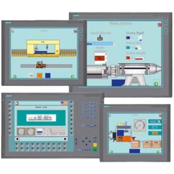 Siemens simatic HMI  6AV2 124-0GC01-0AX0 - 5130