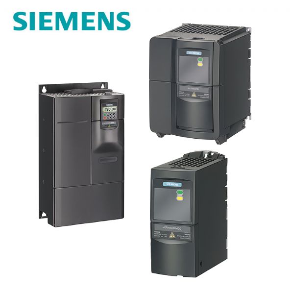 Siemens Micromaster 6SE6440-2UE21-5CA1 - 5157