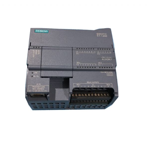 Siemens input module 6ES7221-1BH22-0XA8 - 5528