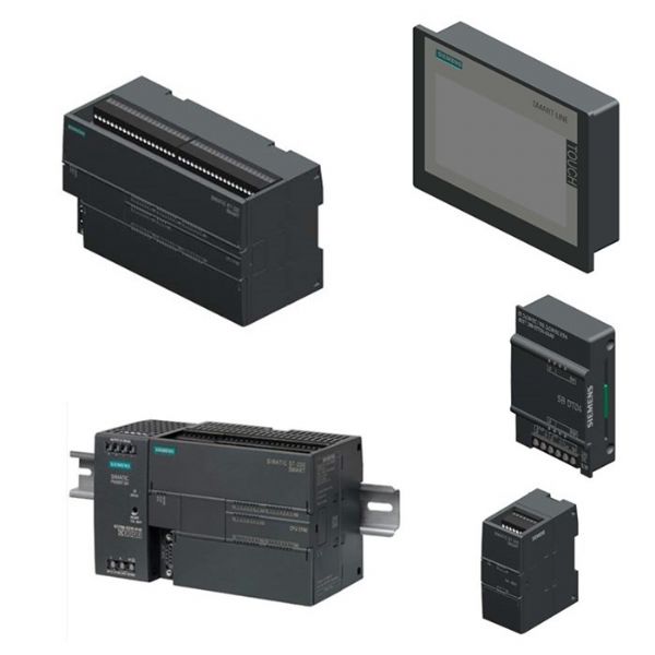 Siemens CPU Module 6ES7221-1BF22-0XA8 - 5529